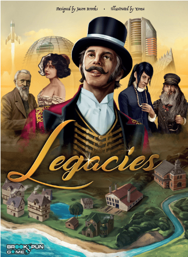 Legacies Standard Edition (EN)