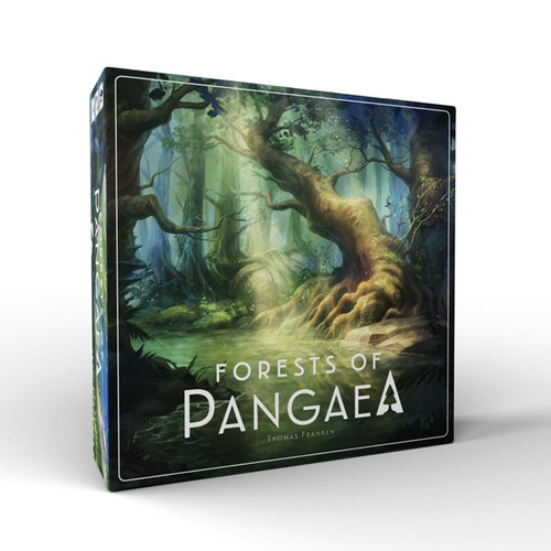 Forests of Pangaia (DE) (KS Premium Edition)
