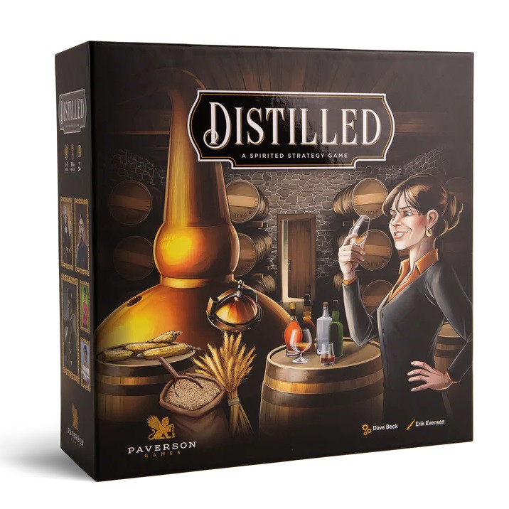 Distilled (EN)