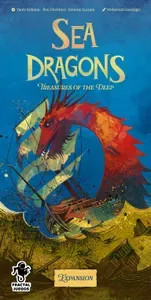 Sea Dragons Treasures of the Deep (EN) (Erweiterung)