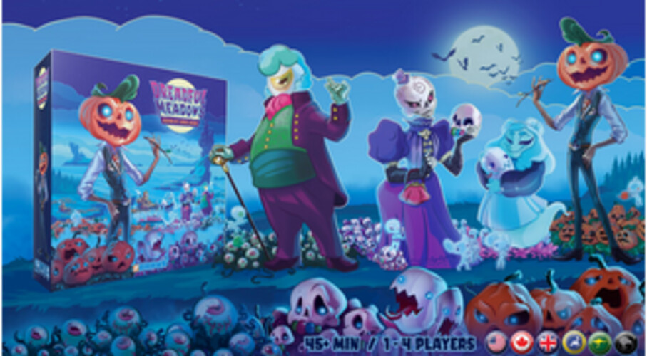 Dreadful Meadows Deluxe Edition (EN)