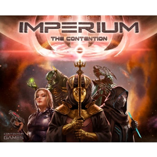 Imperium: The Contention (Retail Edition) (EN)
