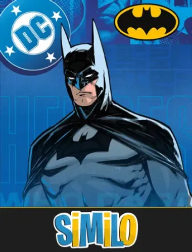 Similo: Batman (EN)