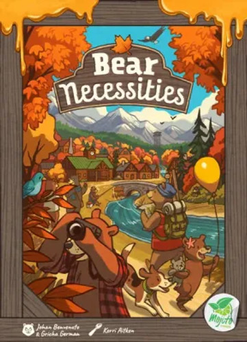 Bear Necessities (EN)