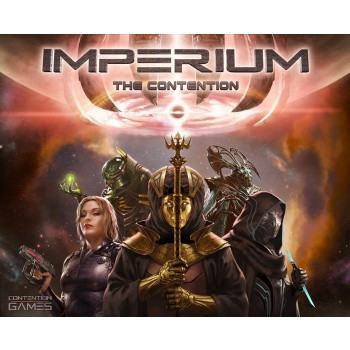 Imperium: The Contention - Deluxe Edition (EN)