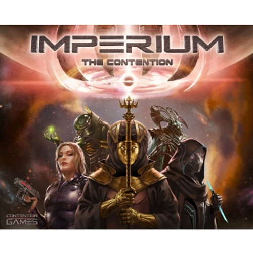 Imperium: The Contention - Deluxe Edition (EN)