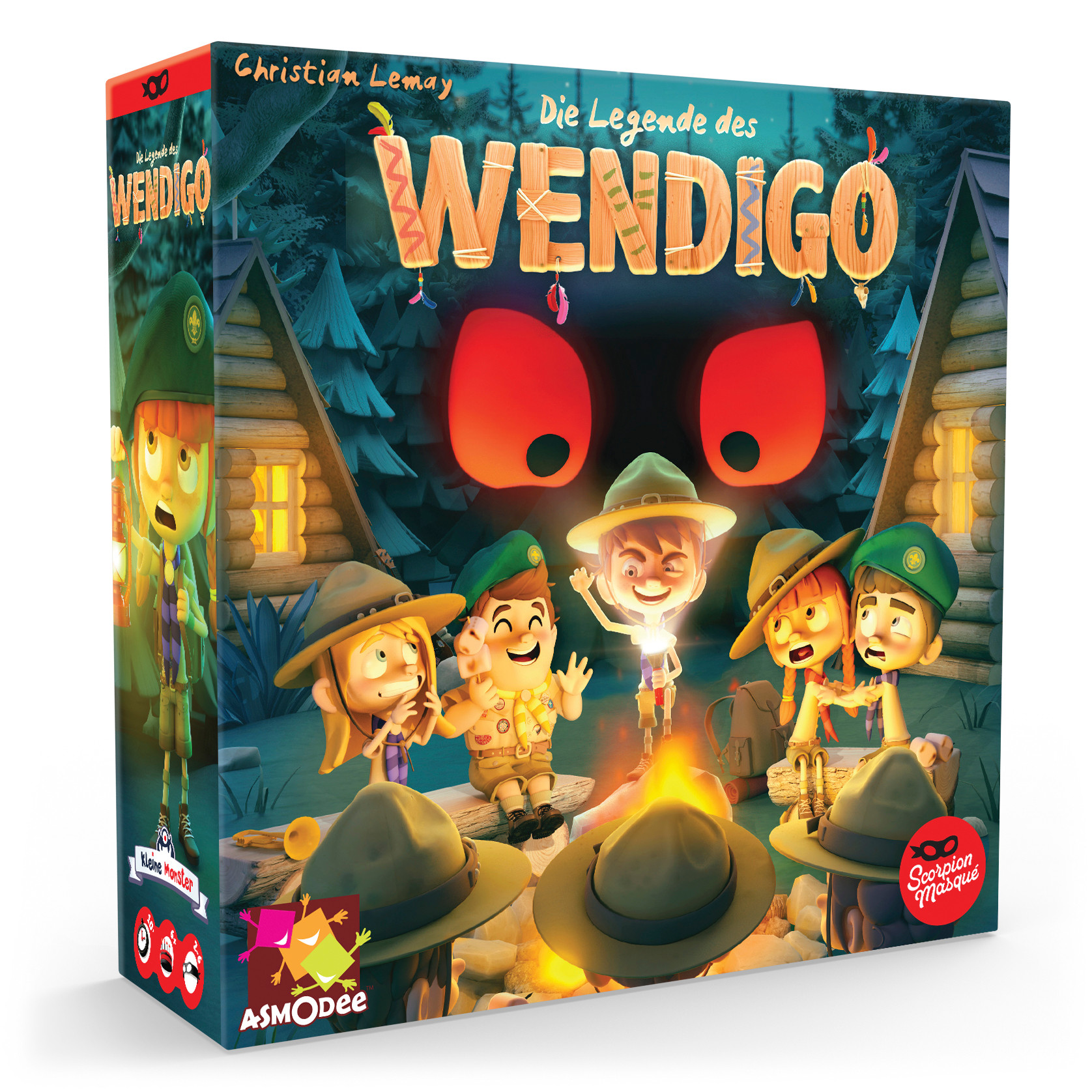 Die Legende des Wendigo