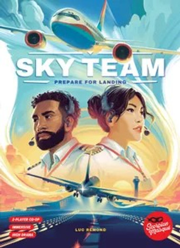 Sky Team (EN)