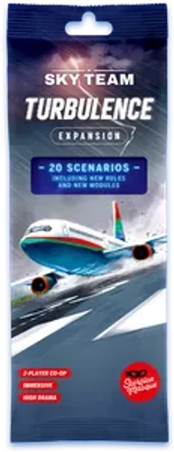 Turbulence - Sky Team (EN) (Erweiterung)