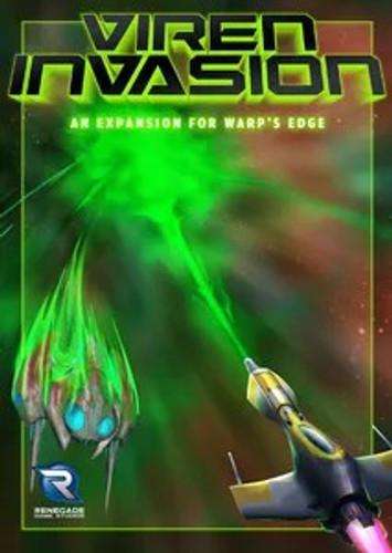 Viren Invasion - Warp's Edge (EN) (Erweiterung)