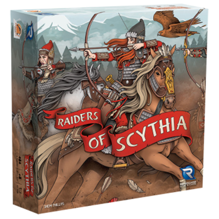 Raiders of Scythia (EN)