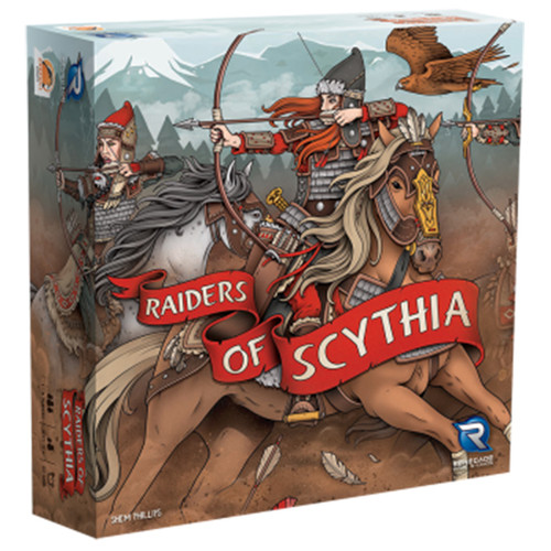 Raiders of Scythia (EN)
