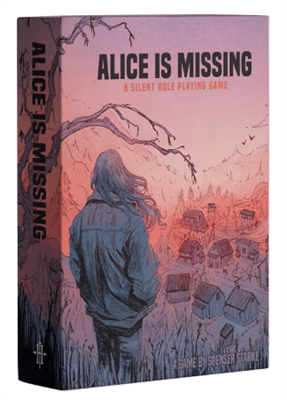 Alice is missing - A silent RPG (EN)