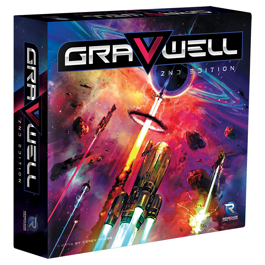 Gravwell - 2nd. Edition