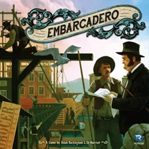 Embarcadero (DE)