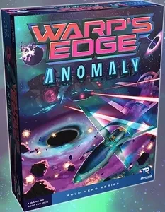 Anomaly - Warp's Edge (EN) (Erweiterung)