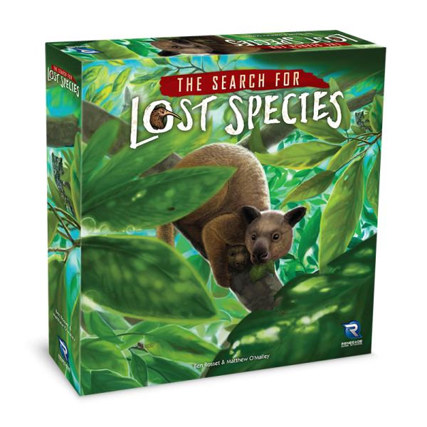 The Search for Lost Species (EN)