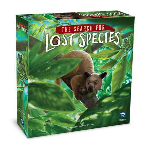 The Search for Lost Species (EN)
