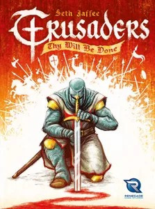 Crusaders - Thy will be done