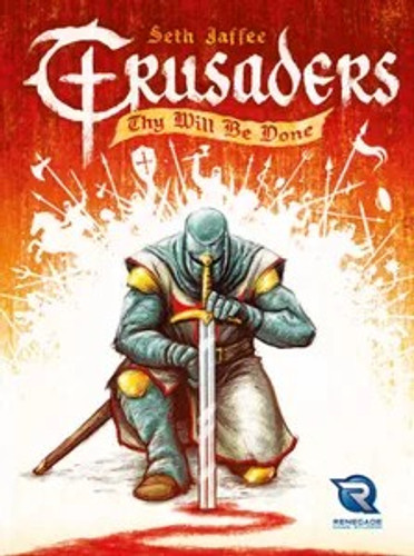 Crusaders - Thy will be done