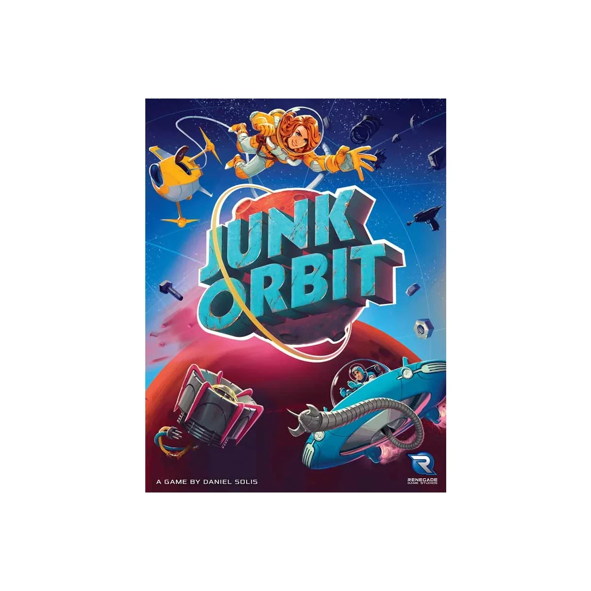Junk Orbit (EN)