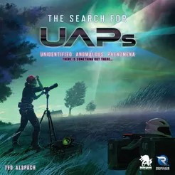 The Search for UAPs (EN)