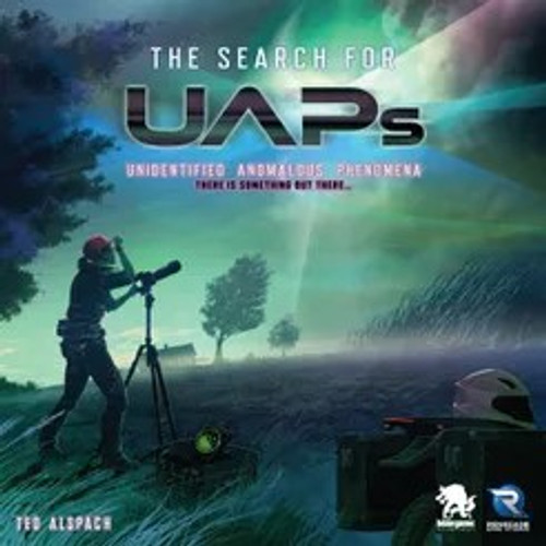 The Search for UAPs (EN)