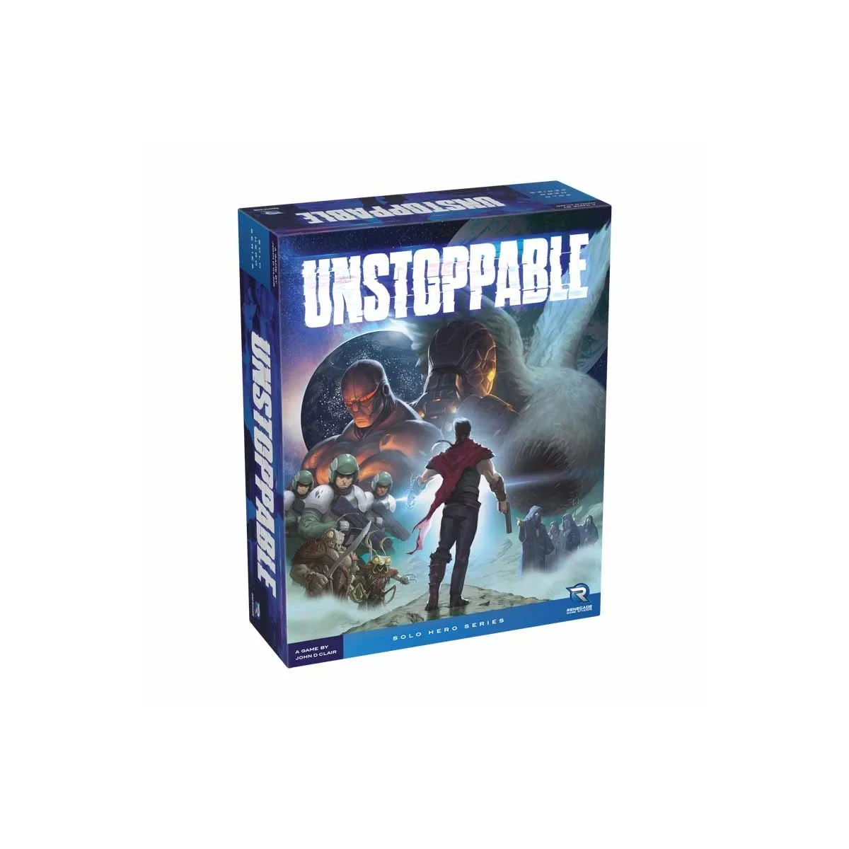 Unstoppable (EN)