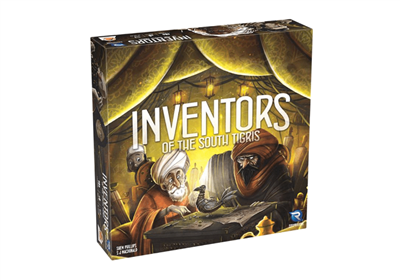 Inventors of the South Tigris (EN)