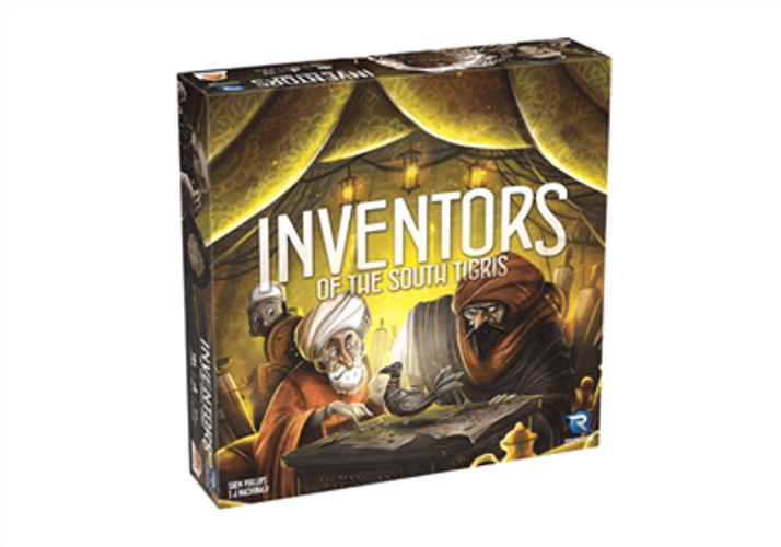 Inventors of the South Tigris (EN)