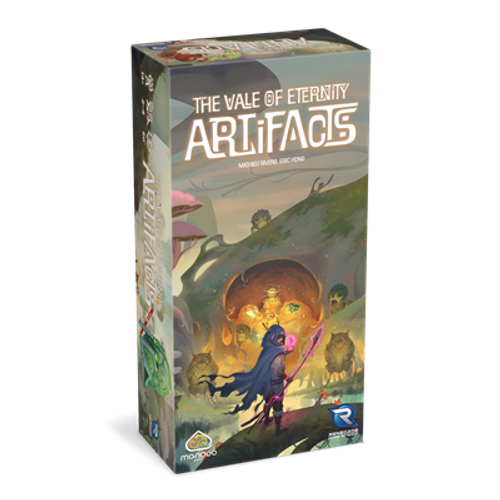 Artifacts - The Vale of Eternity (EN) (Erweiterung)