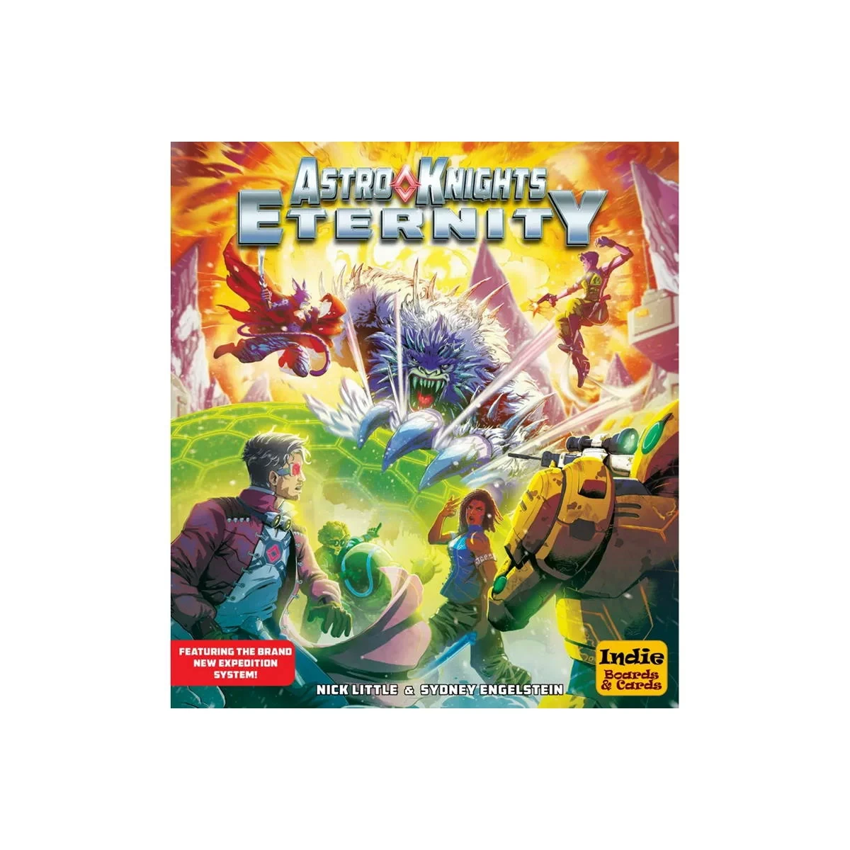 Astro Knights Eternity (EN)