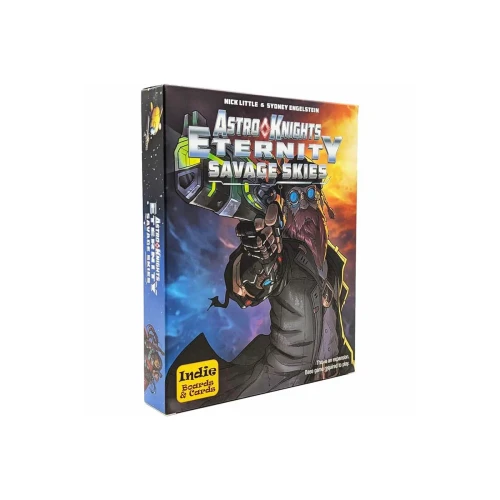 Astro Knights Eternity - Eternity Savage Skies (EN) (Erweiterung)