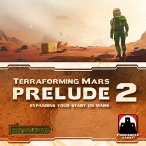 Terraforming Mars Prelude 2 (EN)(Erweiterung)