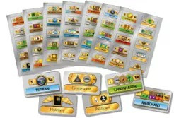 Terraforming Mars Milestones & Awards (EN)(Erweiterung)