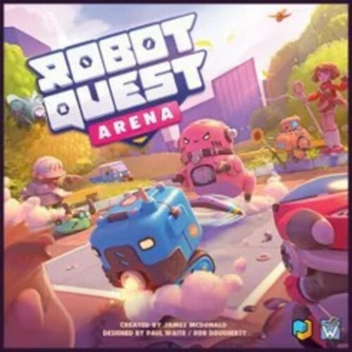 Robot Quest Arena (DE)