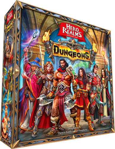 Hero Realms Dungeons (EN)