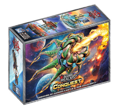 Star Realms  Conquest (EN)