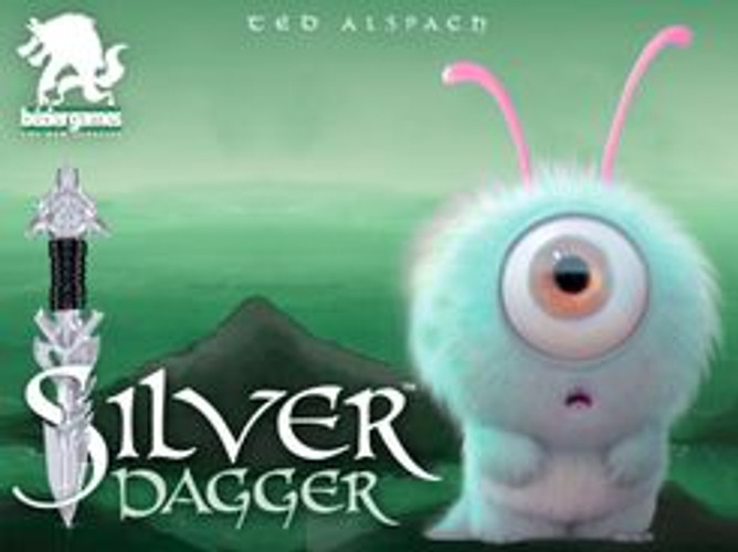 Silver Dagger (EN)