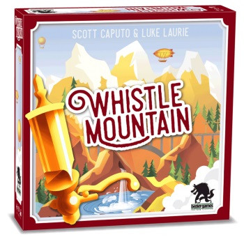 Whistle Mountain (EN)