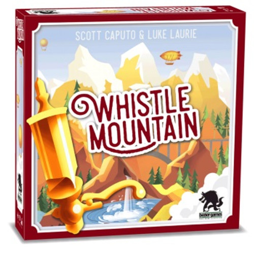 Whistle Mountain (EN)