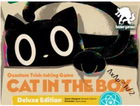 Cat in the Box - Deluxe Edition (EN)