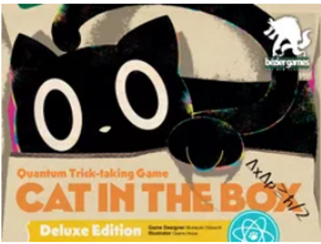 Cat in the Box - Deluxe Edition (EN)