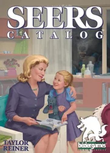Seers Catalog (EN)