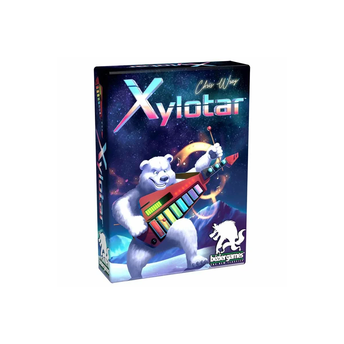 Xylotar (EN)