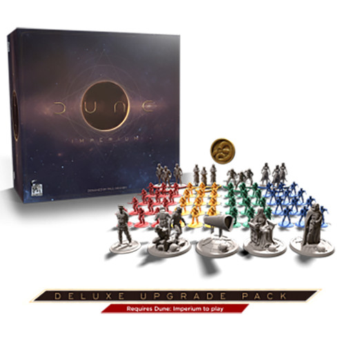 Dune Imperium: Deluxe Upgrade Pack (EN)