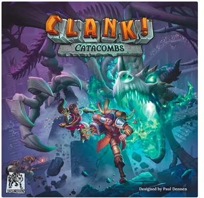 Clank! Catacombs (EN)