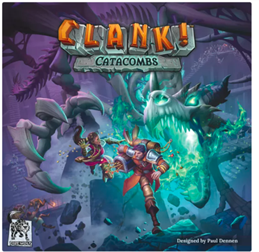Clank! Catacombs (EN)