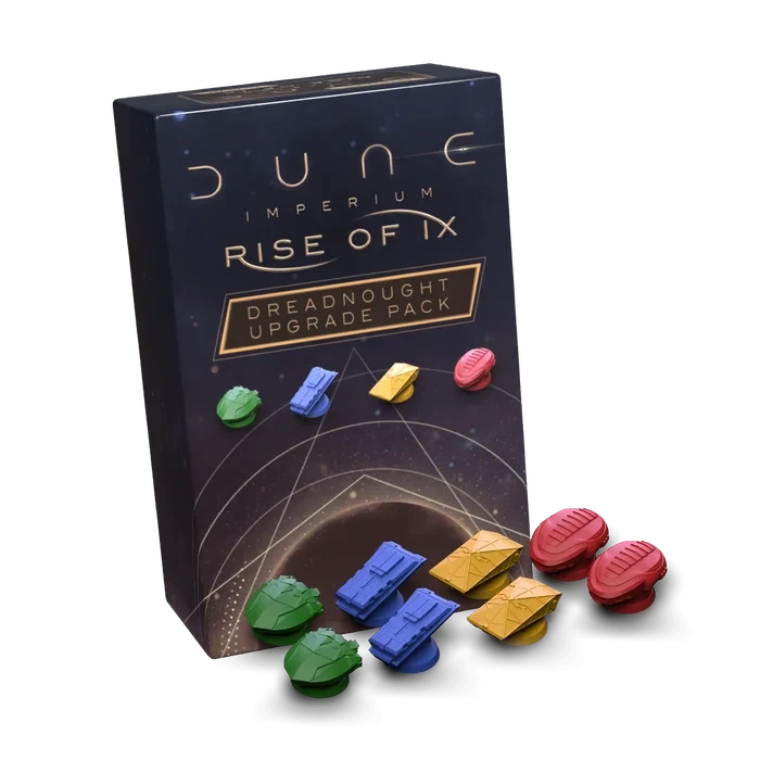 Dune: Imperium – Rise of Ix: Dreadnought Upgrade