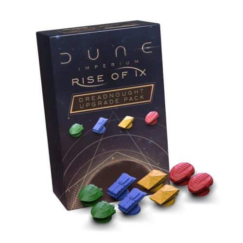 Dune: Imperium – Rise of Ix: Dreadnought Upgrade